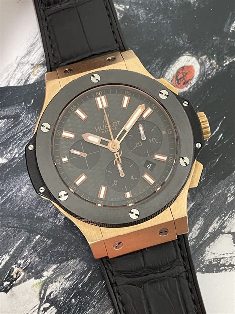 hublot big bang carbon fiber rose gold|hublot big bang geneve price.